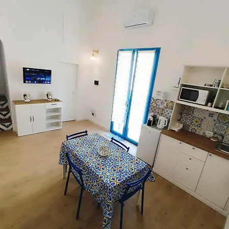 Casa Sciàpó * Terrasini