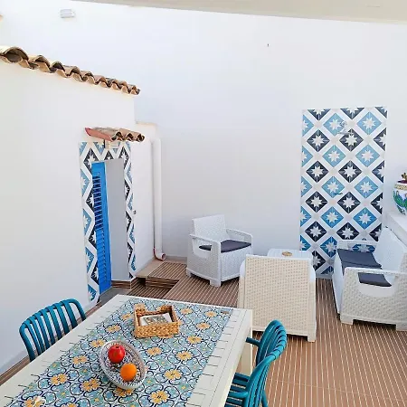 Prázdninový dům Casa Sciapo Terrasini