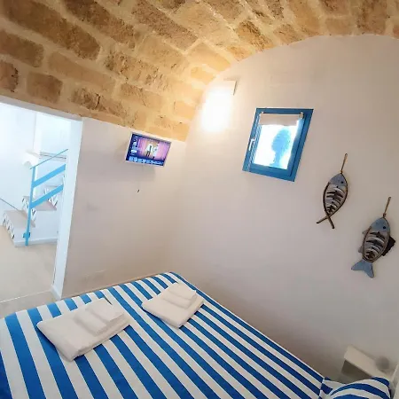Casa Sciàpó Casa vacanze Terrasini