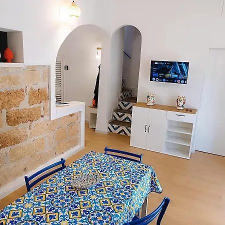 Holiday home Casa Sciapo Terrasini