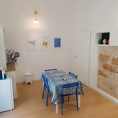 Holiday home Casa Sciapo Terrasini