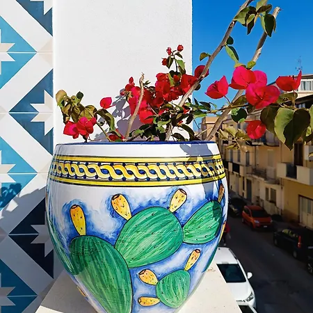 Casa Sciapo Terrasini