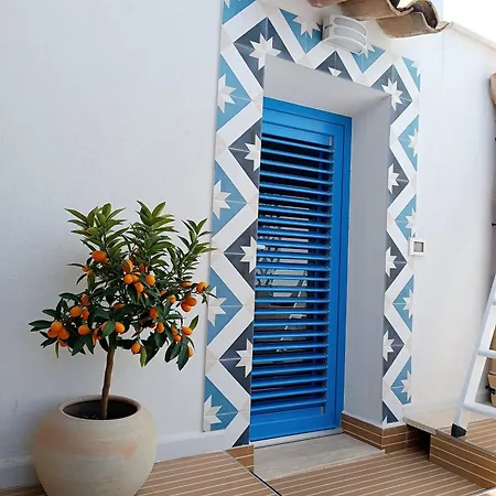 Casa Sciapo Prázdninový dům Terrasini
