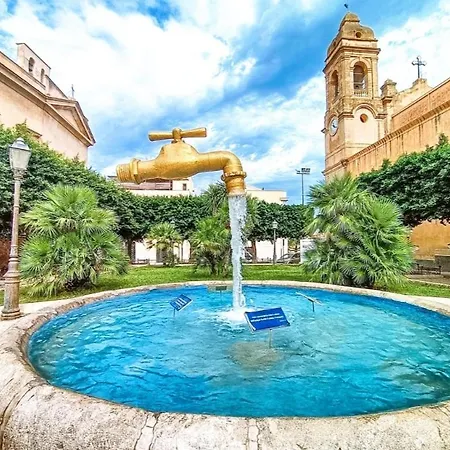 Nyaraló Casa Sciapo