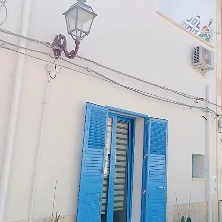 度假居 Casa Sciapo 泰拉西尼