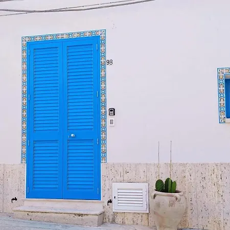 펜션 Casa Sciapo *