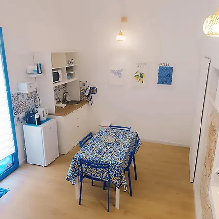 Casa Sciapo 테라시니