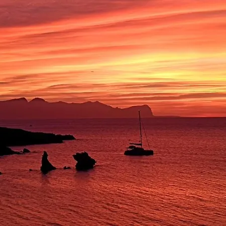 度假居 Casa Sciapo