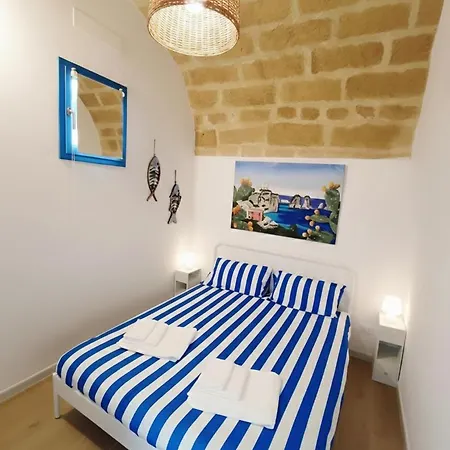 Nyaraló Casa Sciapo *