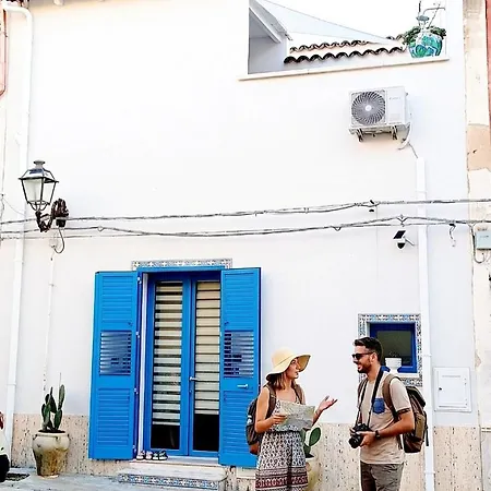 Casa Sciapo Nyaraló