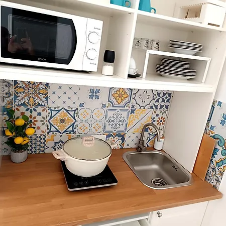 Nyaraló Casa Sciapo *