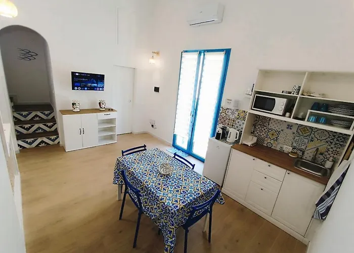 Casa Sciàpó * Terrasini