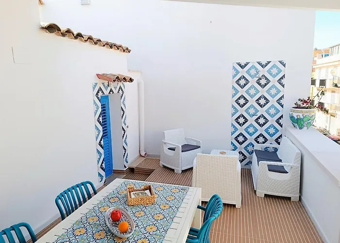 Casa vacanze Casa Sciàpó Terrasini