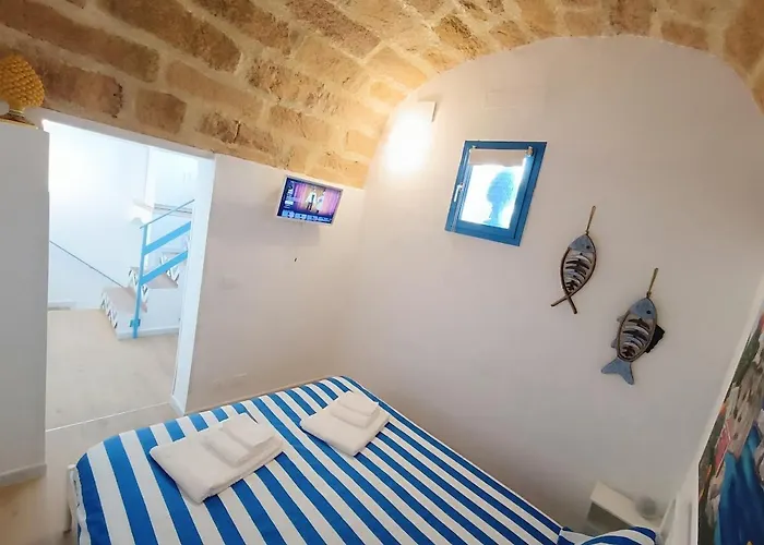 Casa Sciàpó Casa vacanze Terrasini