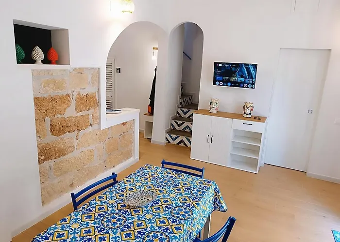 Casa vacanze Casa Sciàpó Terrasini