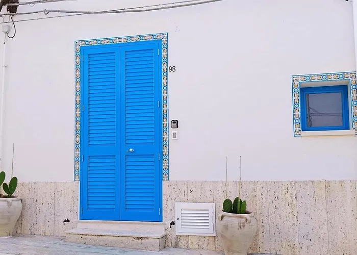 Casa vacanze Casa Sciàpó *
