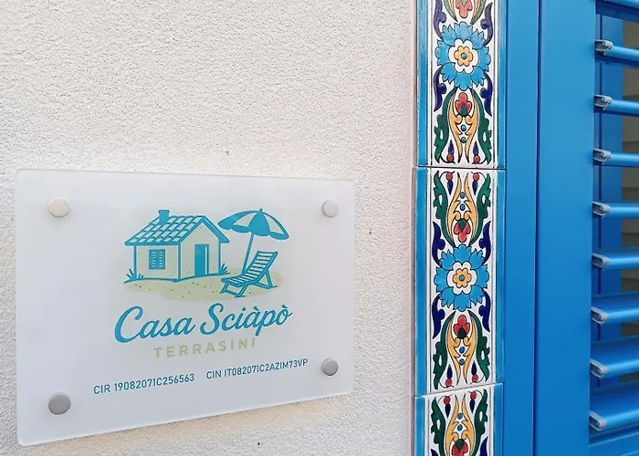 Casa Sciàpó