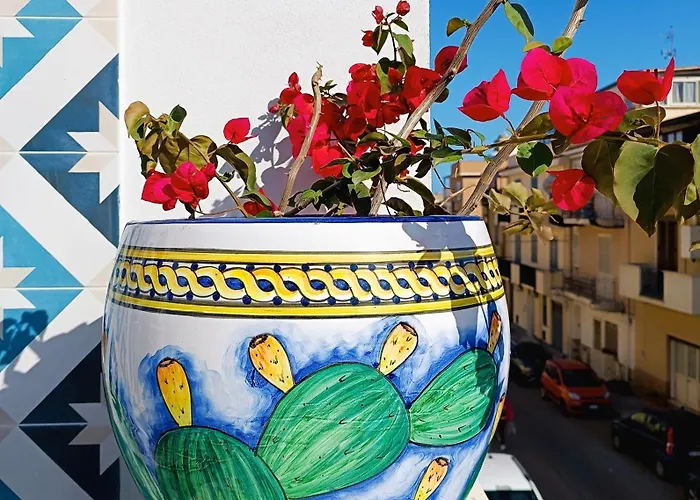 Casa Sciàpó Terrasini